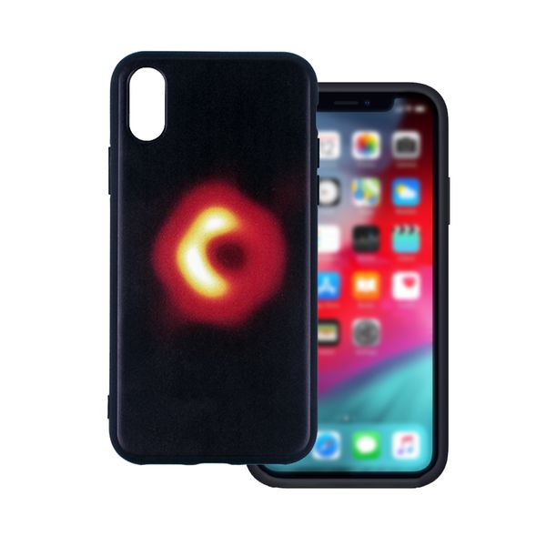 iphone xr case hole