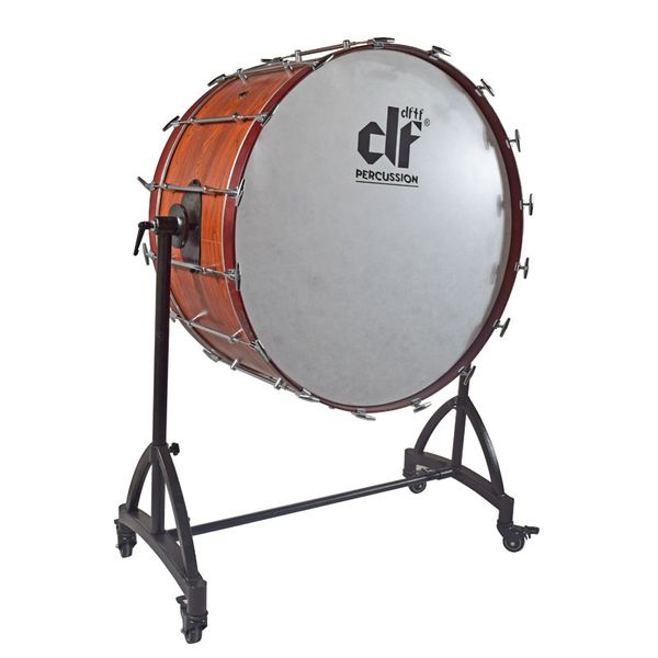 

df concert bass drum 36 дюймов