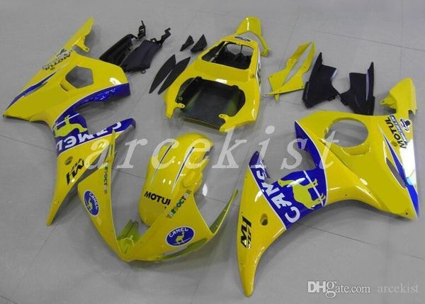 

3gifts новые abs обтекатели наборы для yamaha yzf-r6 2003 2004 2005 yzf r6 03 04 05 yzf600 yzf r6 03-05 обтекатель набор пользовательских же