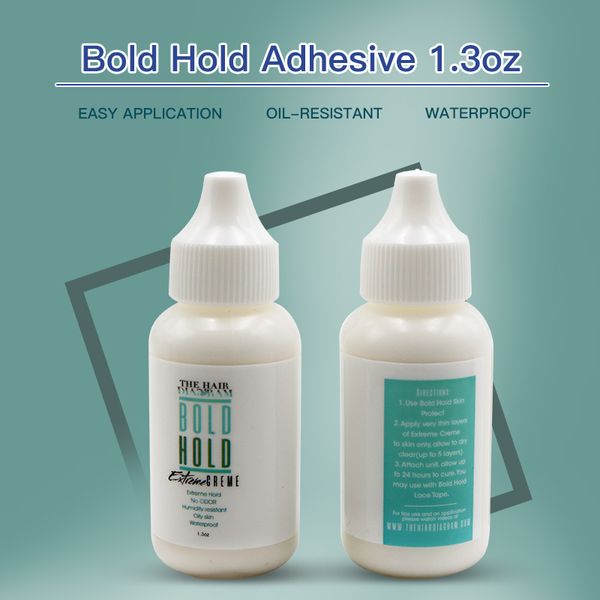 

полужирный держать клей кружева клей невидимых 1.3oz клей клей для парика