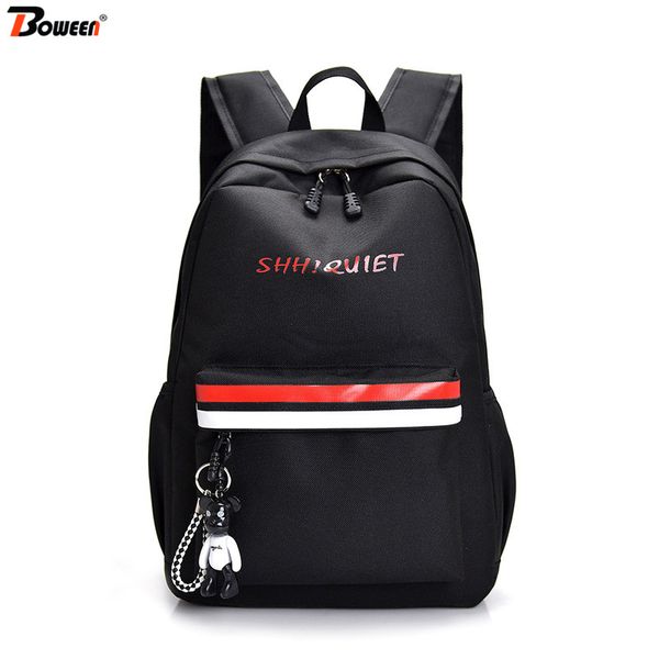 mochilas para chicas jovenes