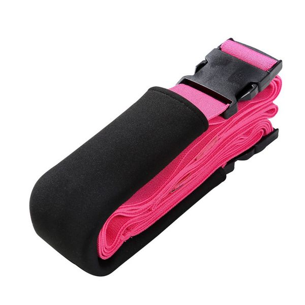 

buckled resistance band adjustable strap belts fitness hand leg stretching thwart split training accessories