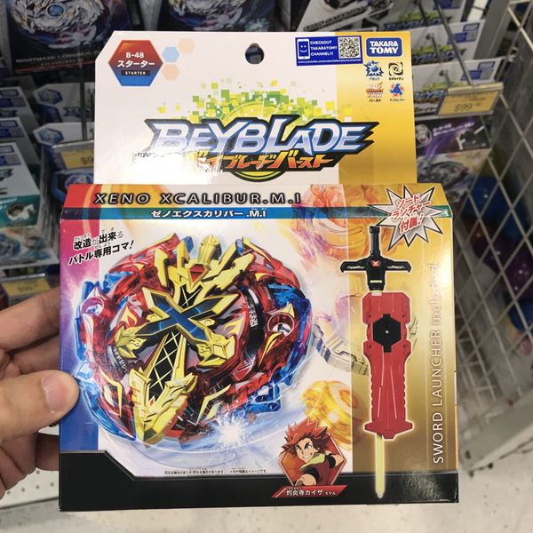 

takara tomy attack pack original metal fusion beyblade burst evolution with launcher pack gt bey blade gyro toys b-48