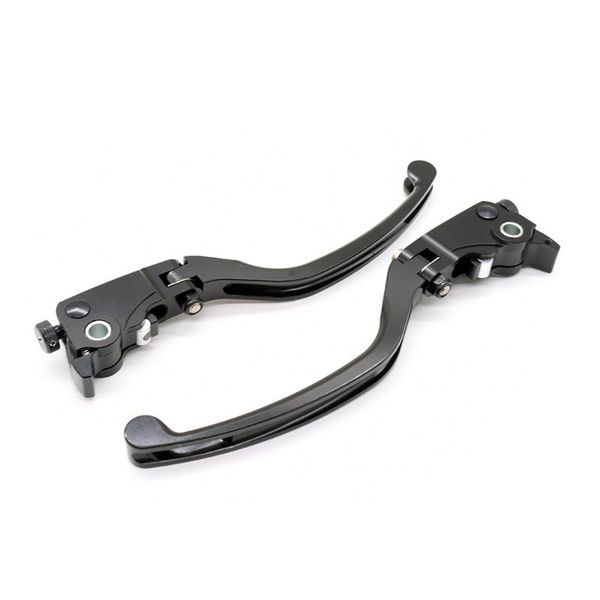 

foldable articulated racing levers for aprilia rsv mille / r 2004-2008