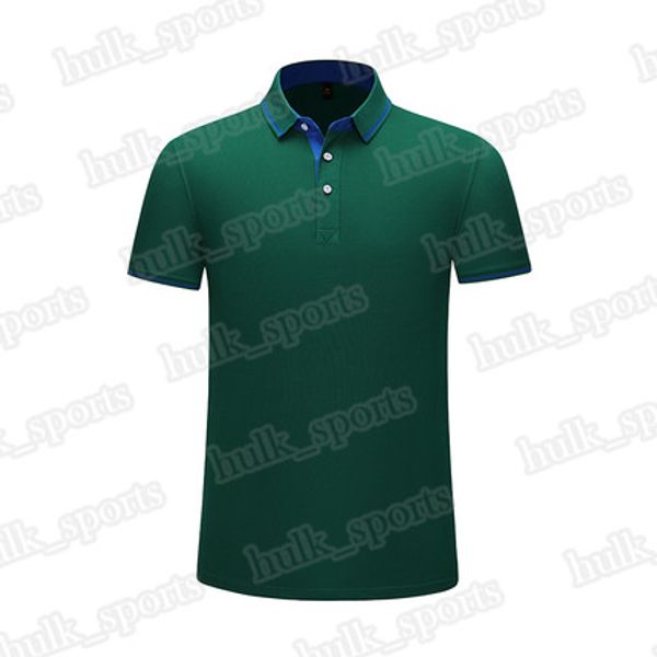 

2656 sports polo ventilation quick-drying men 201d t9 short sleeve-shirt comfortable new style jersey890055254, Black