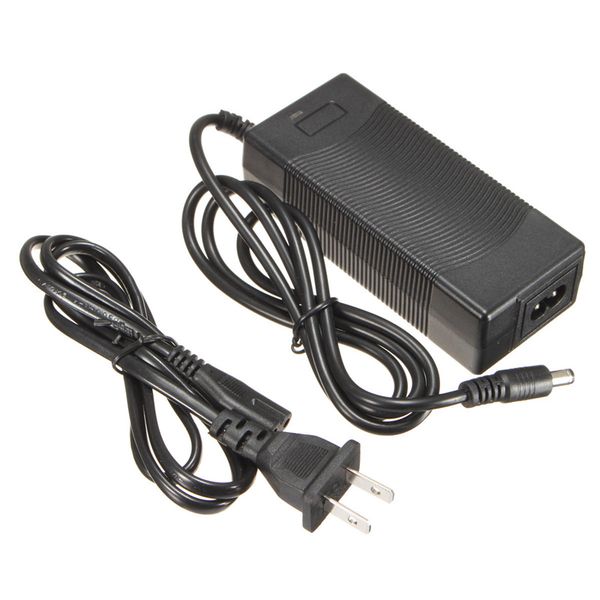 

25.2v 2a smart charger for 21.6v 22.2v 25.2v li-ion li-po lithium battery us plug