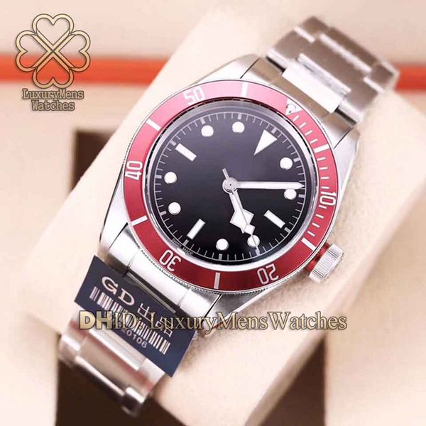 

luxury watches m79230r gold strap mechanical movement waterproof 316l stainless steel luxury watches calendar folding buckle relÃ³gio de luxo, Slivery;brown