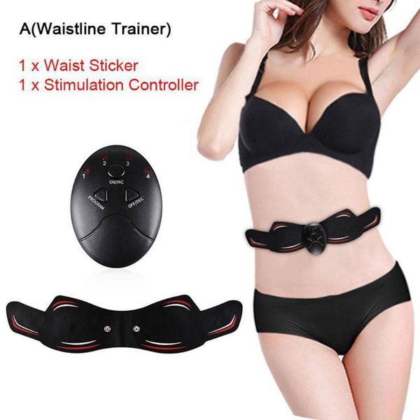 

integrated fitness equip muscle stimulator abdominal muscles training burning fat device