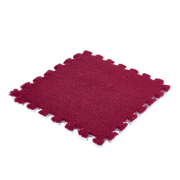 

4 pieces baby kids puzzle mat eva exercise play crawling pad
