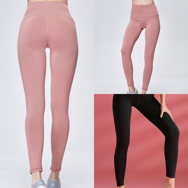 

good quality durable spring autumn women yoga pants elastic high waist gym fitness leggings slim lady yoga pant wholesale trousers for sport, White;red