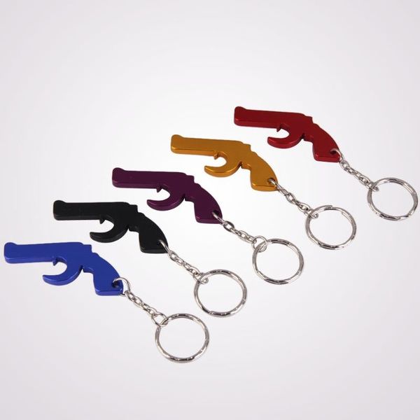 

многократные животные образного алюминиевого сплава для бутылок keychains другой кухни столового бар