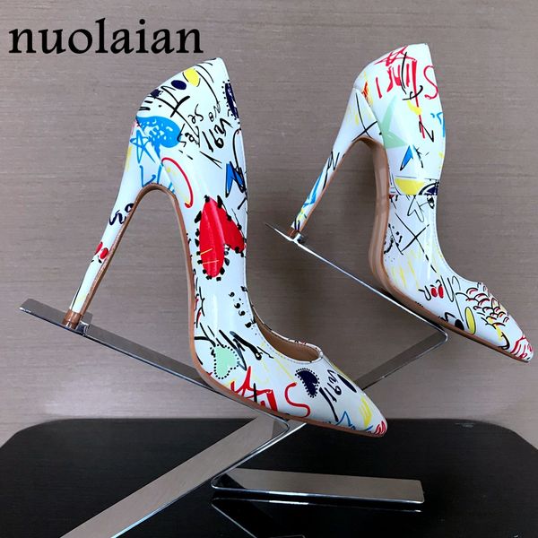 

8//12cm point toe high heels womens pumps platform high heel shoes woman wedding heels super party sandals women, Black