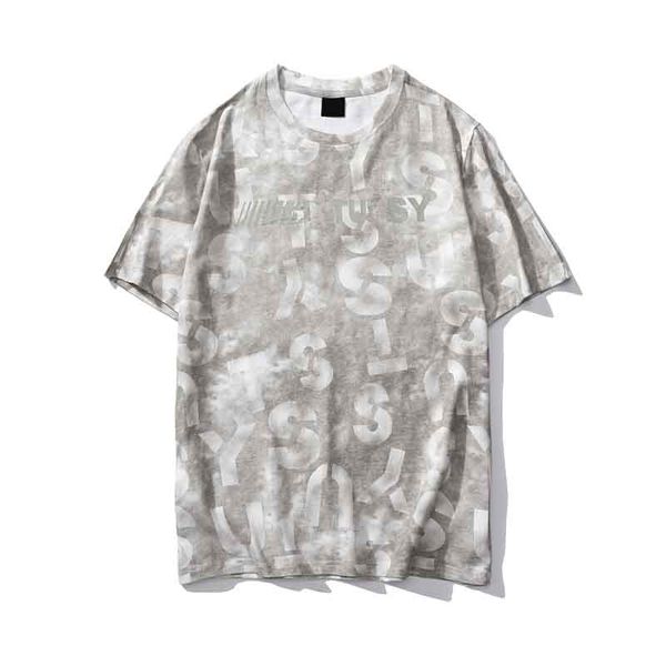 

20ss евѬопейкий амеѬиканкий моднй Ѭоконй дизайнеѬ ђболка мода вободне  White;black