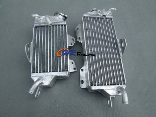 

aluminum radiator for kx 125 kx125 1990 1991 90 91 (pair