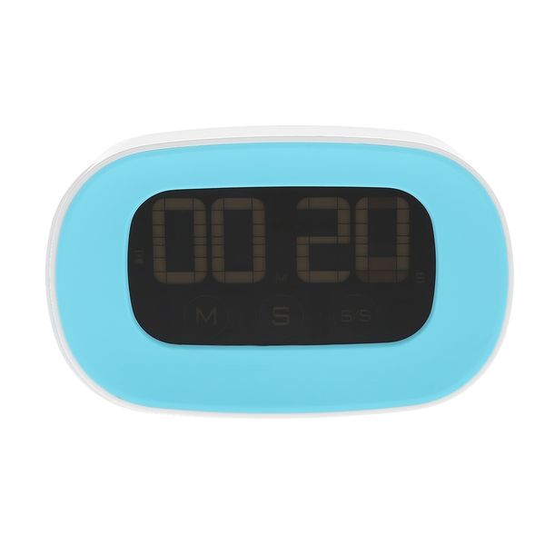 

digital touch screen kitchen countdown timer