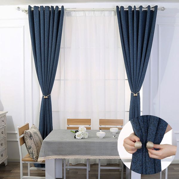 2019 Wholesale Multi Colors Modern Style Tieback Magnets For