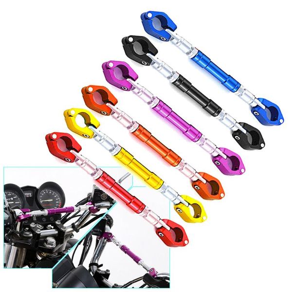 

мотоцикл баланс перекладина 7 / 8inch 22мм handlebar укрепление lever универсальный