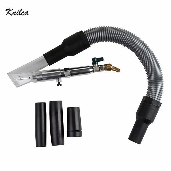 

high pressure stainless bearring tube pusle r vacuum adapter& blastor for vacuum gun