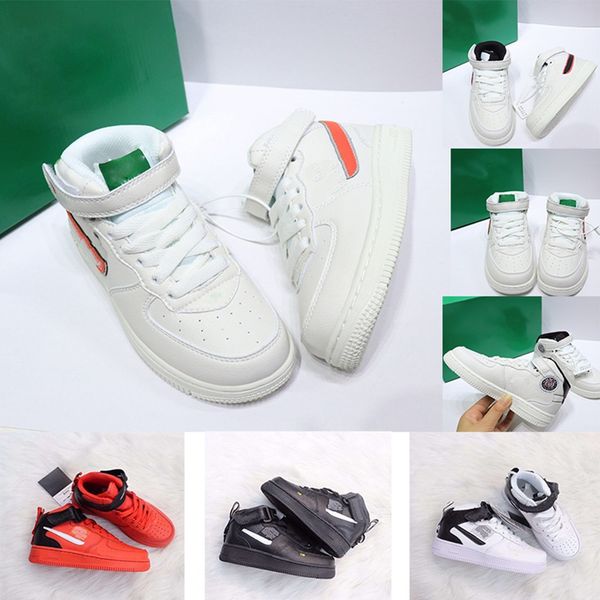 nike air force 1 mid niños nike air force 1 mid niños