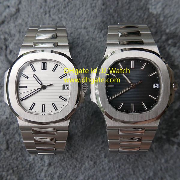 

высокое качество роскошные часы для мужчин автоматические наручные часы из нержавеющей стали календарь сапфировое стекло синий циферблат диа, Slivery;brown