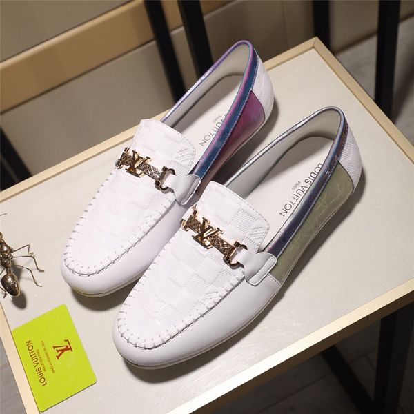 

2019 мужских деловой обувь кожи роскоши платья обувь мужской обувь формальной кожаные оксфорд обувь для мужчин zapatos де фиеста пункт hombr, Black