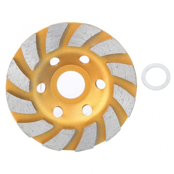 

4 inch 100mm diamond grinding wheel bowl shape grinding disc stone concrete granite tool diamond bowl