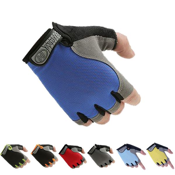 

Gym body building training port fitne weightlifting glove for men women running hiking exerci e cycling yoga glove guante