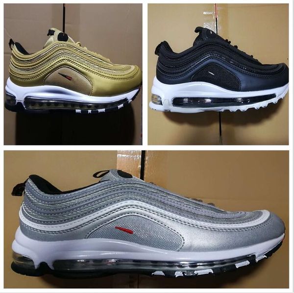 silver bullet trainers