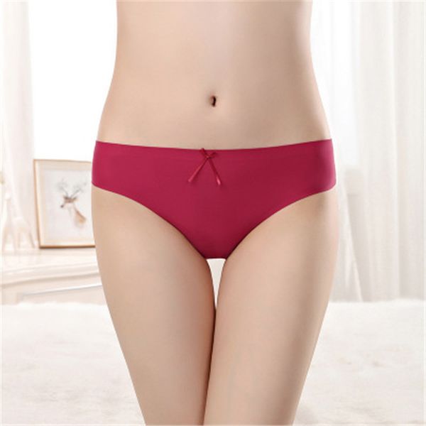 

2019 new summer style girl underwear thongs girls seamless panties briefs intimates lingerie drop shipping, Camo