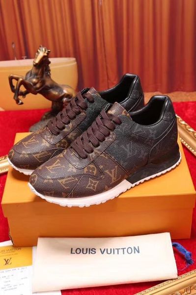 

with box )llvv 2019 trump card 2020 mens casual shoes genuine leather triple white black trainer men fashion leisure sneaker 35 -46, Blue;gray