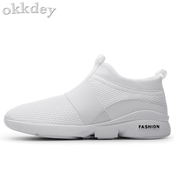 

2019 men's lightweight comfortable running shoes mesh breathable casual shoes running sneakers mens