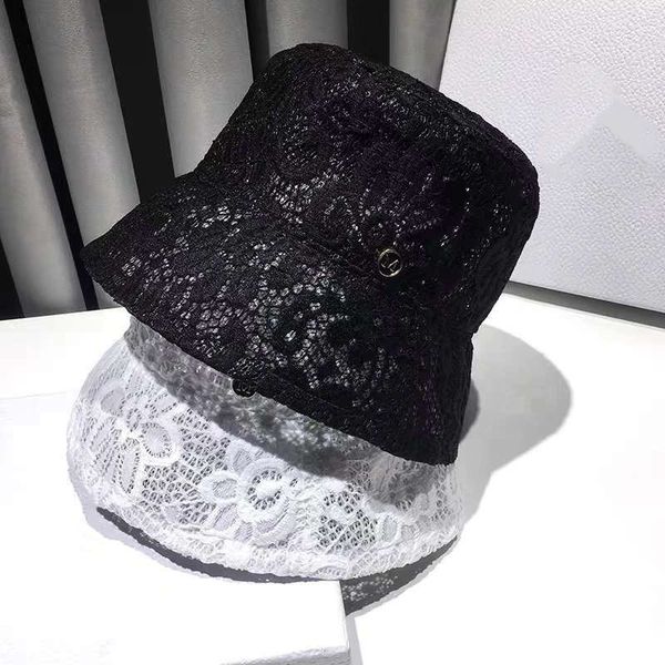 

fashion mletter bucket cap hats designer cap woman breathable bucket hat brand caps beanie casquettes 2 colors optional, Blue;gray