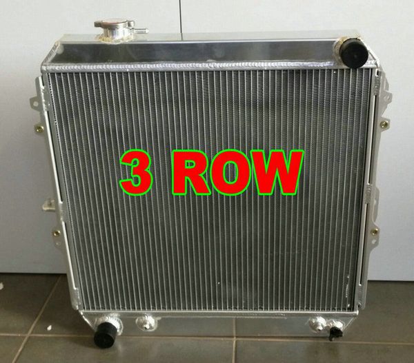 

new aluminum radiator for 4 runner hilux vzn130 3.0l 3vz-fe v6 petrol