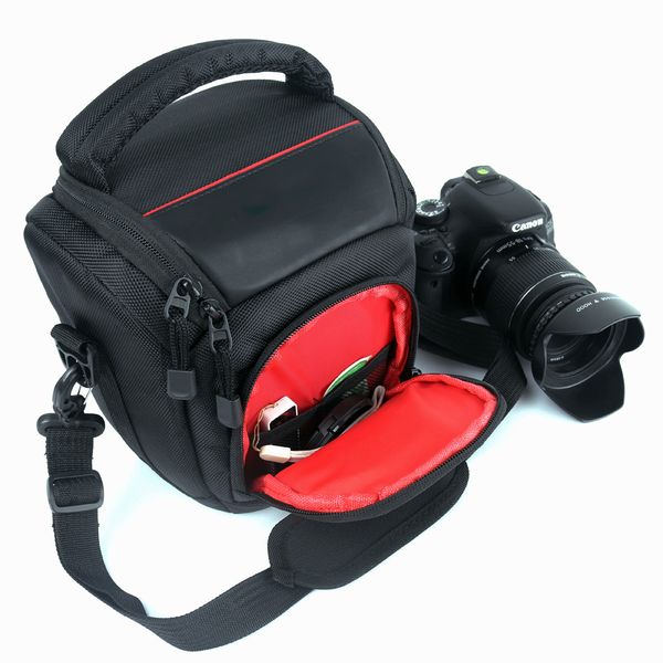 

Водонепроницаемый чехол для камеры Сумка мешок для Nikon Canon серии EOS 4000D Р 800D 77D 80D 1300D