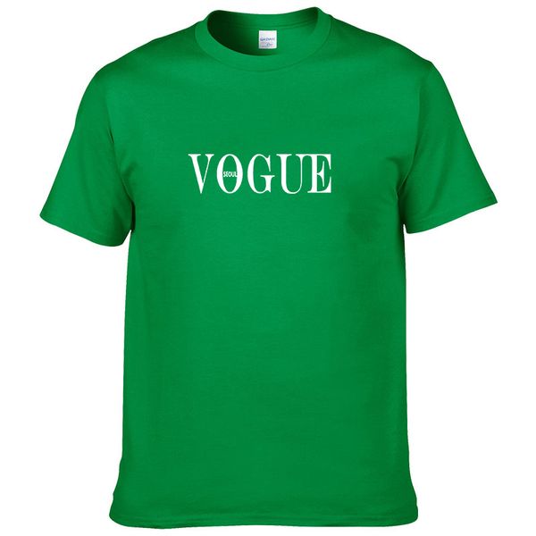 

VOGUE мужской дизайнер 2020 горячая распродажа лето 100% хлопок Маршалл футболка мужчины с коротким рукавом тройник хип-хоп уличная одежда для поклонников hipster XS-2XL