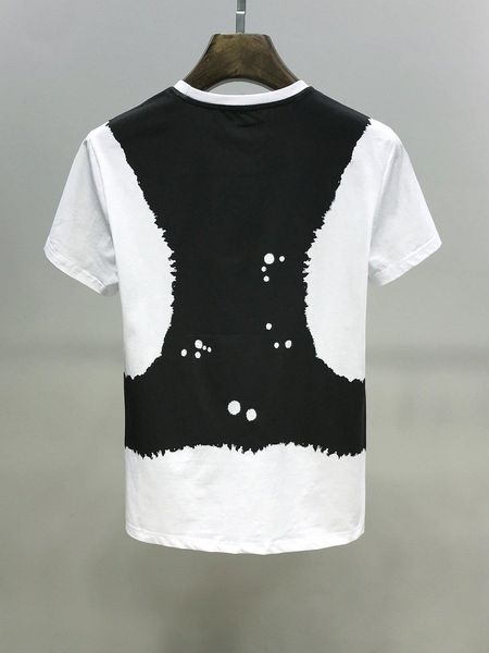 

2020 round neck mens t shirt homme short sleeve t-shirt mens **5b62b40cef690526e00ba8f5*331, White