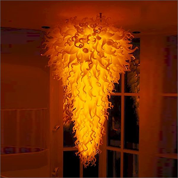 

tiffany европейский чихули стиль рука выдувное муранского стекла люстры освещение турецкий стиль рука выдувное стекло современные светодиодн