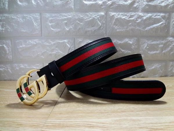 

women's retro leather belt circle pin buckle belt of the simple slim pure leather belt, Blue;gray