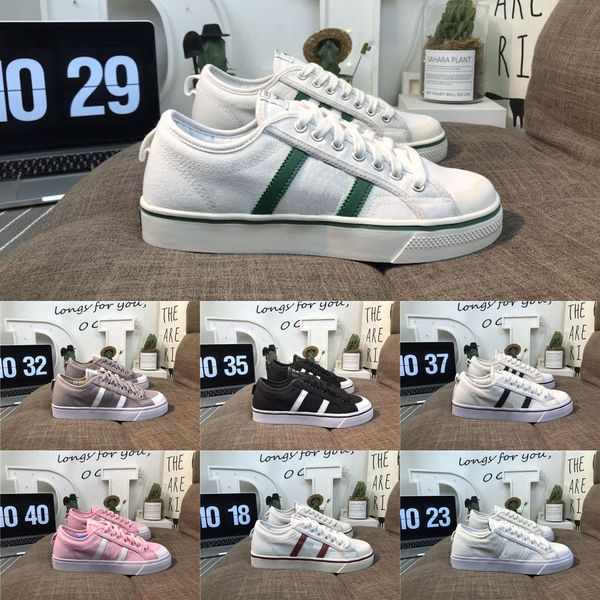 zapatos conchas adidas