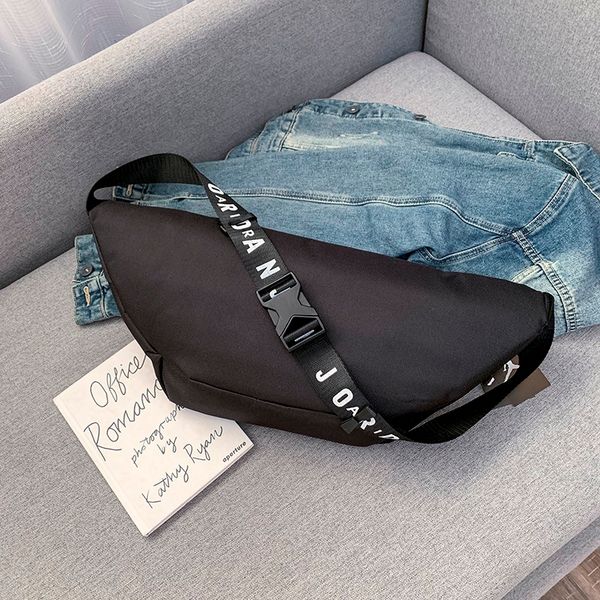 

19ss оптовая марка chest сумка высокого качества оксфорд свободное плечо сумки fanny pack для женщин письмо сумка талии пакет t бесплатная д