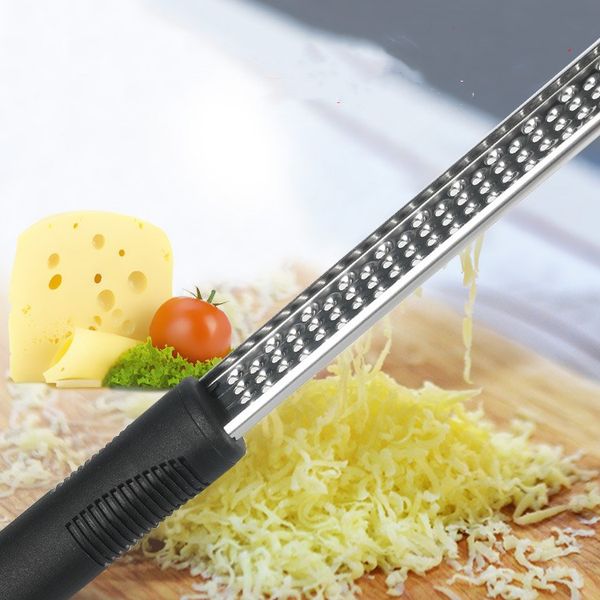 

new cheese grater tools stainless steel vegetables zester fruit peeler kitchen gadgets grater zester cheese tools grater t2i5158