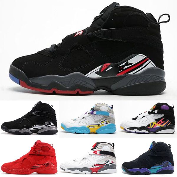 

new high qaulitys 8 8s аква chrome black истинного bugs bunny мужской баскетбол обуви для мужчин jumpman спортивных тренажеров атлетической