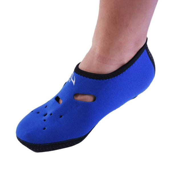 

neoprene scuba diving shoes anti-slip snorkeling submersible supplies surfing diving socks draughty beach shoes socks *1pair