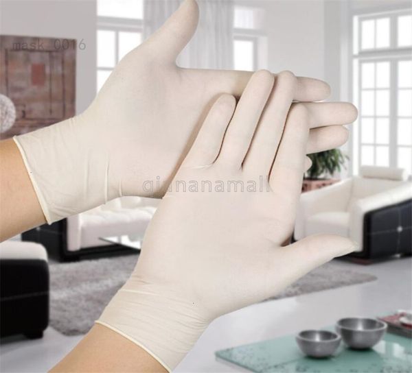 

lot disposable pcs gloves 100pcs one-off plastic gloves restaurant barbecue transparent eco-friendly pe gloves kitchen garden accessories