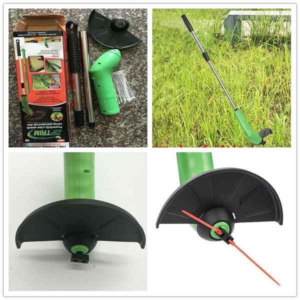 

2020 newst mini electricity lawn mower cordless trimmer with height adjustable handles power weeder for home garden