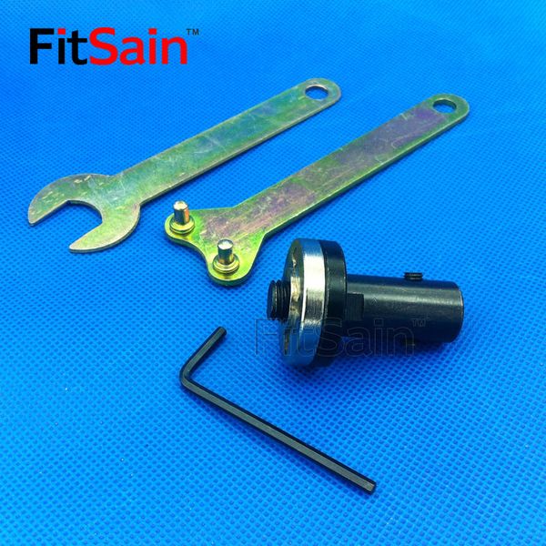 

fitsain-saw blade connecting rod bushing motor shaft 5~14mm saw blade angle grinder for saw 16mm/20mm holes