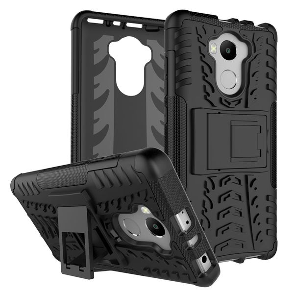 

back cover for xiaomi redmi 4 colorful mobile phone shell bracket