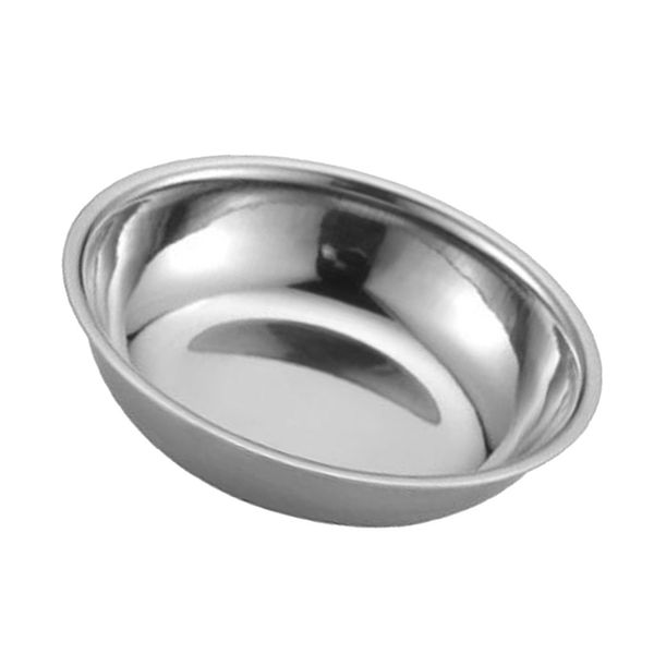 

stainless steel sauce cup chutney ketchup cups bowl dipping container s,l