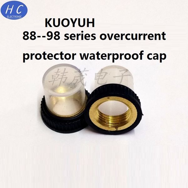 

kuoyuh 88--98 series overcurrent protector waterproof cap