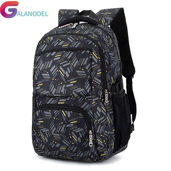 

for children school bags teenagers boys girls big capacity school backpack waterproof satchel kids book bag mochila